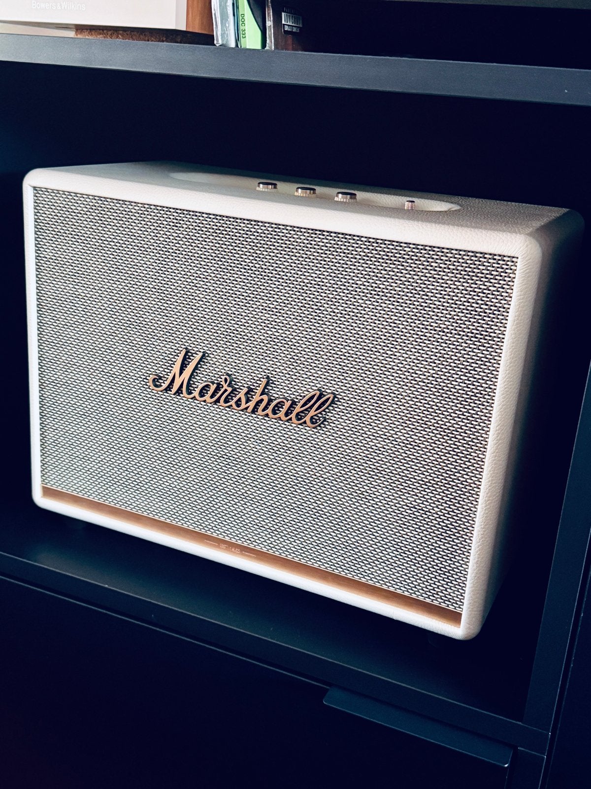 Marshall Woburn II Bluetooth Speaker - Uitstekende staat, Overige typen, Zo goed als nieuw, 120 watt of meer, Ophalen