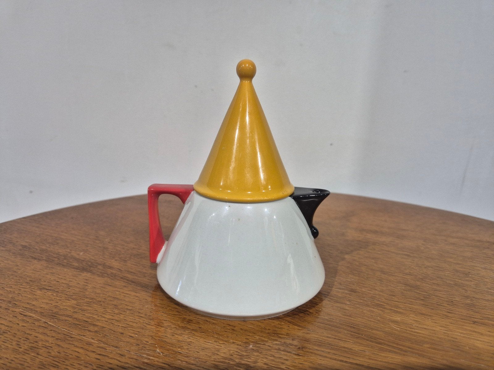 jaren 80 memphis milano stijl theepot bavaria, Ophalen of Verzenden
