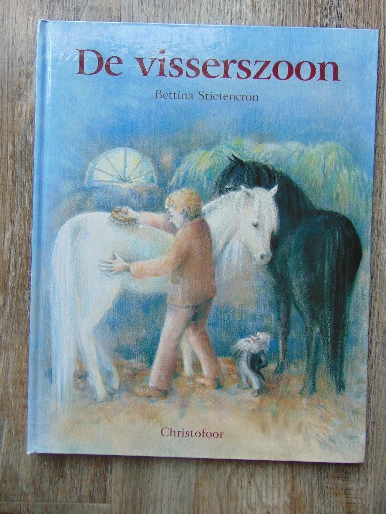 De visserszoon - hardcover boek Bettina Stietencron, Ophalen of Verzenden, Zo goed als nieuw, Bettina Stietencron, Fictie algemeen