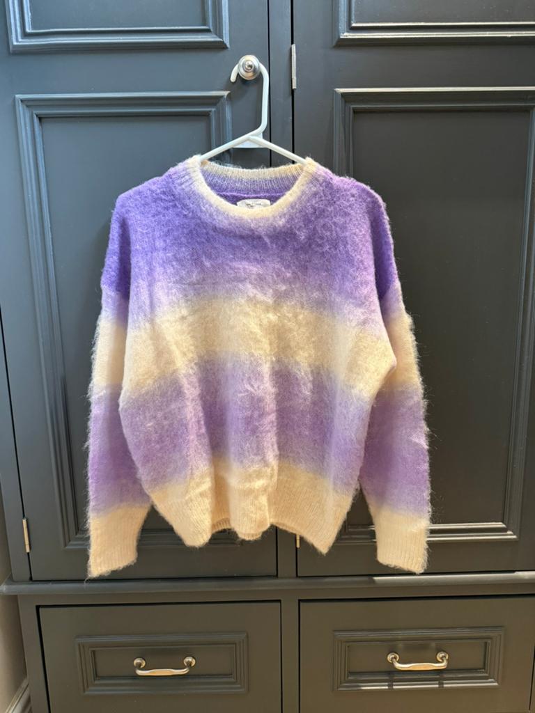 Isabel Marant Etoile Mohair sweater, Kleding | Dames, Truien en Vesten, Ophalen of Verzenden, Zo goed als nieuw