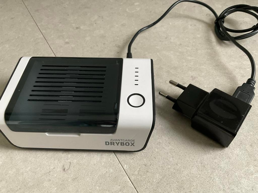 Avantgarde UV Drybox 3.0 (Hoortoestel Droogbox), Ophalen of Verzenden, Zo goed als nieuw