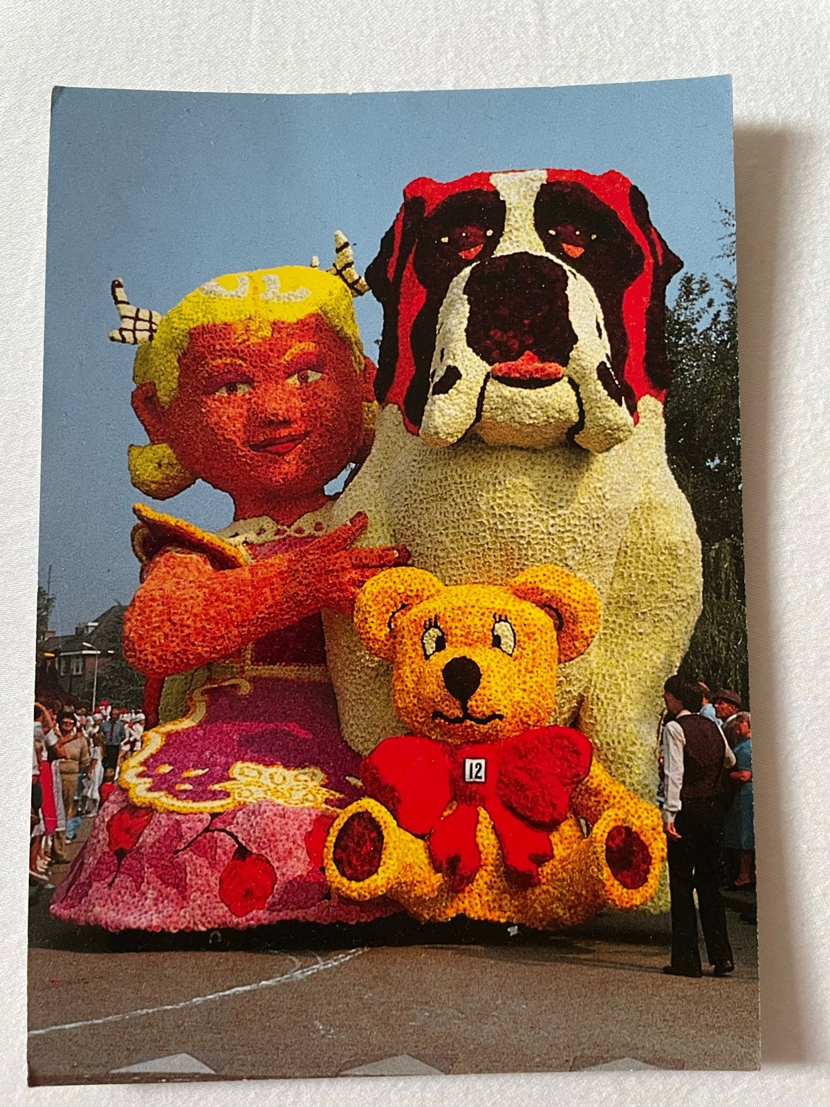 Corso Valkenswaard 1987, Ophalen of Verzenden, 1980 tot heden, Ongelopen, Noord-Brabant