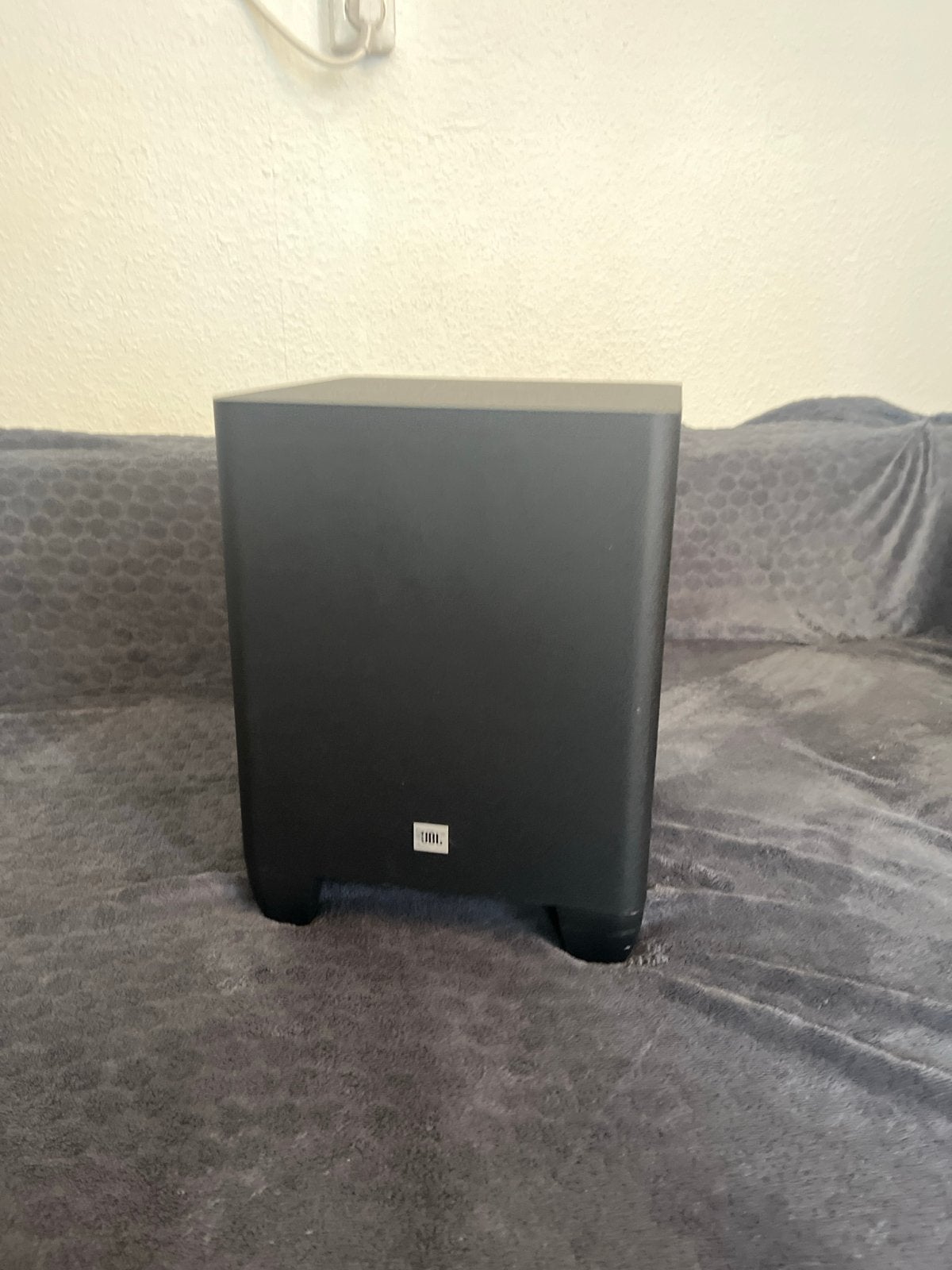 JBL Cinema SB350 Subwoofer - Zekering kapot, Audio, Tv en Foto, Luidsprekers, Ophalen of Verzenden, Niet werkend, Minder dan 60 watt