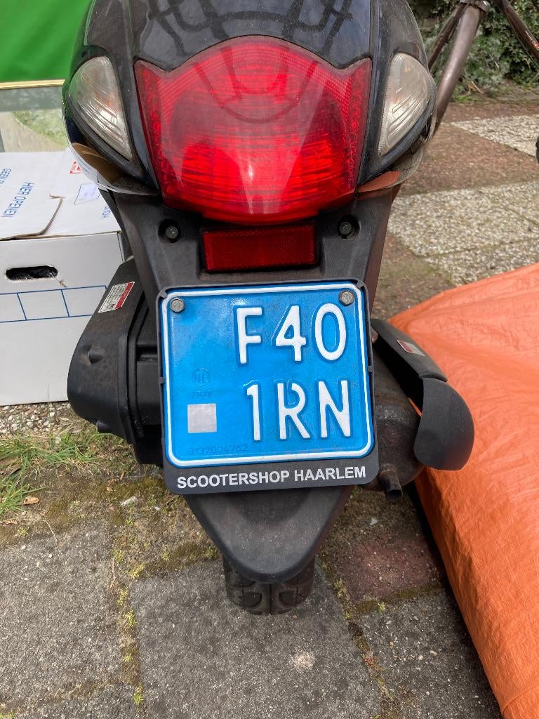 scooter/snorfiets, Overige merken, Gebruikt, Ophalen of Verzenden, Benzine
