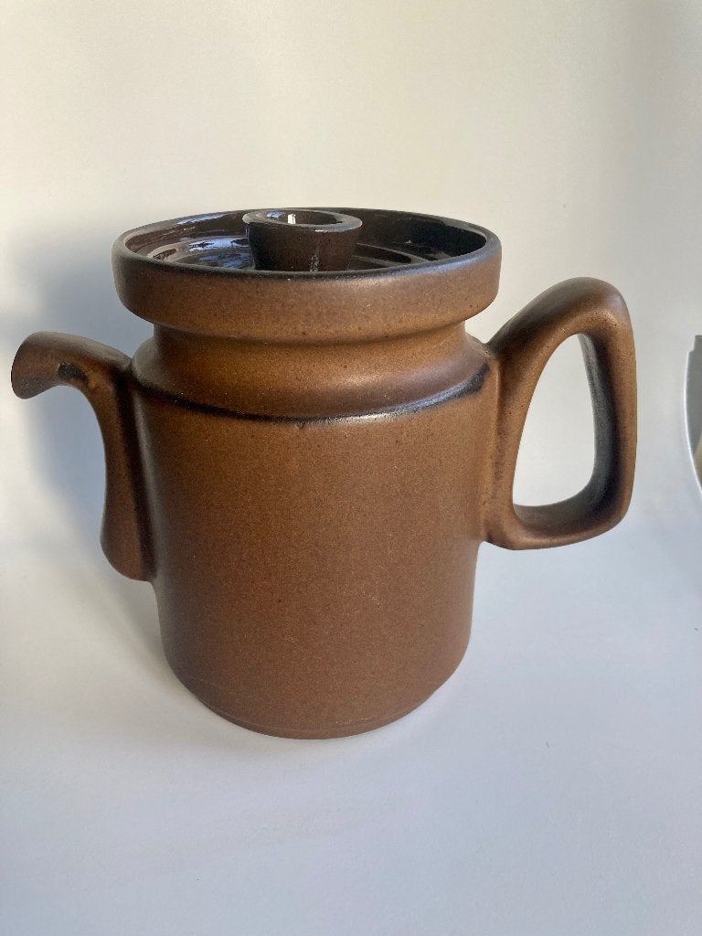 Cor Unum Zweitse Landsheer Dutch design jaren 60 theepot, N, N, Cor Unum, Ophalen of Verzenden