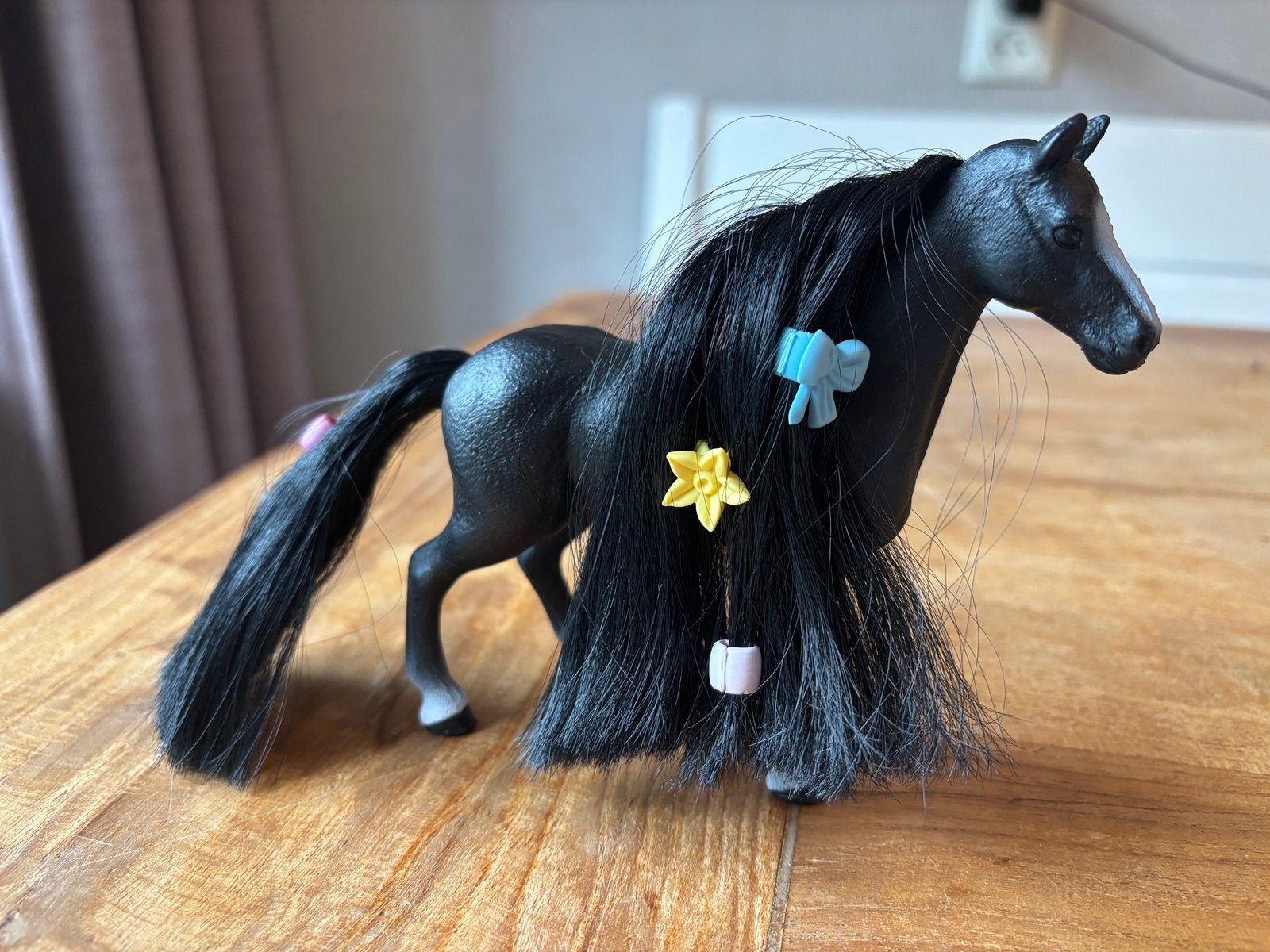 Schleich Sofia’s beauties beautypaard Quarter horse merrie, Ophalen of Verzenden, Zo goed als nieuw