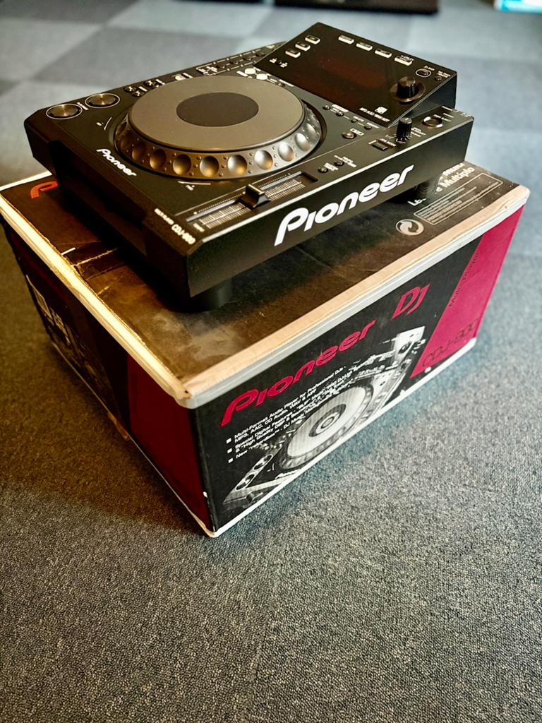 Pioneer CDJ900, Muziek en Instrumenten, Dj-sets en Draaitafels, Ophalen of Verzenden, Gebruikt, Dj-set, Pioneer