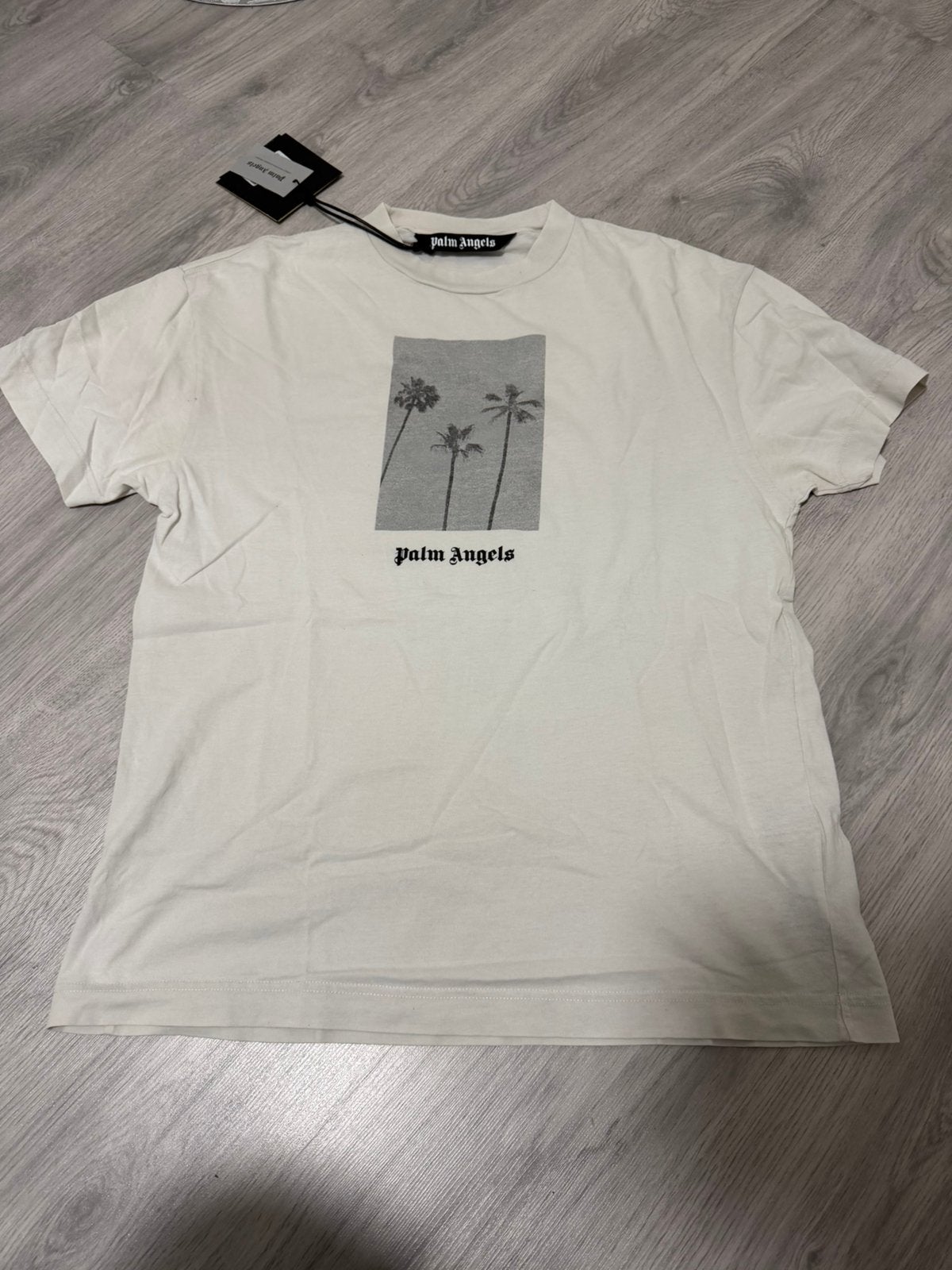 Palm Angels T-shirt Maat L, Ophalen of Verzenden, Gedragen