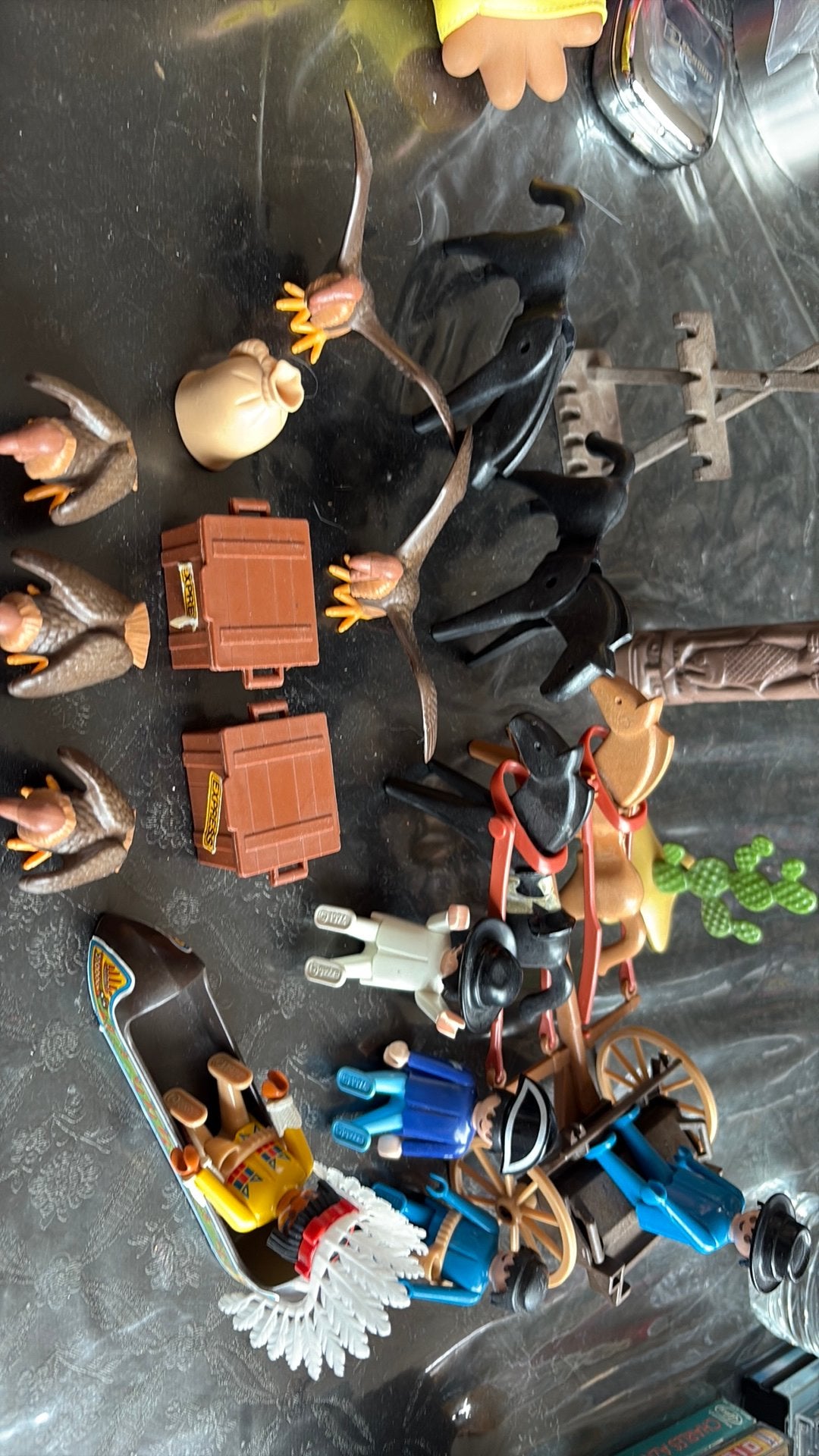 Vintage Playmobil, Ophalen of Verzenden, Gebruikt