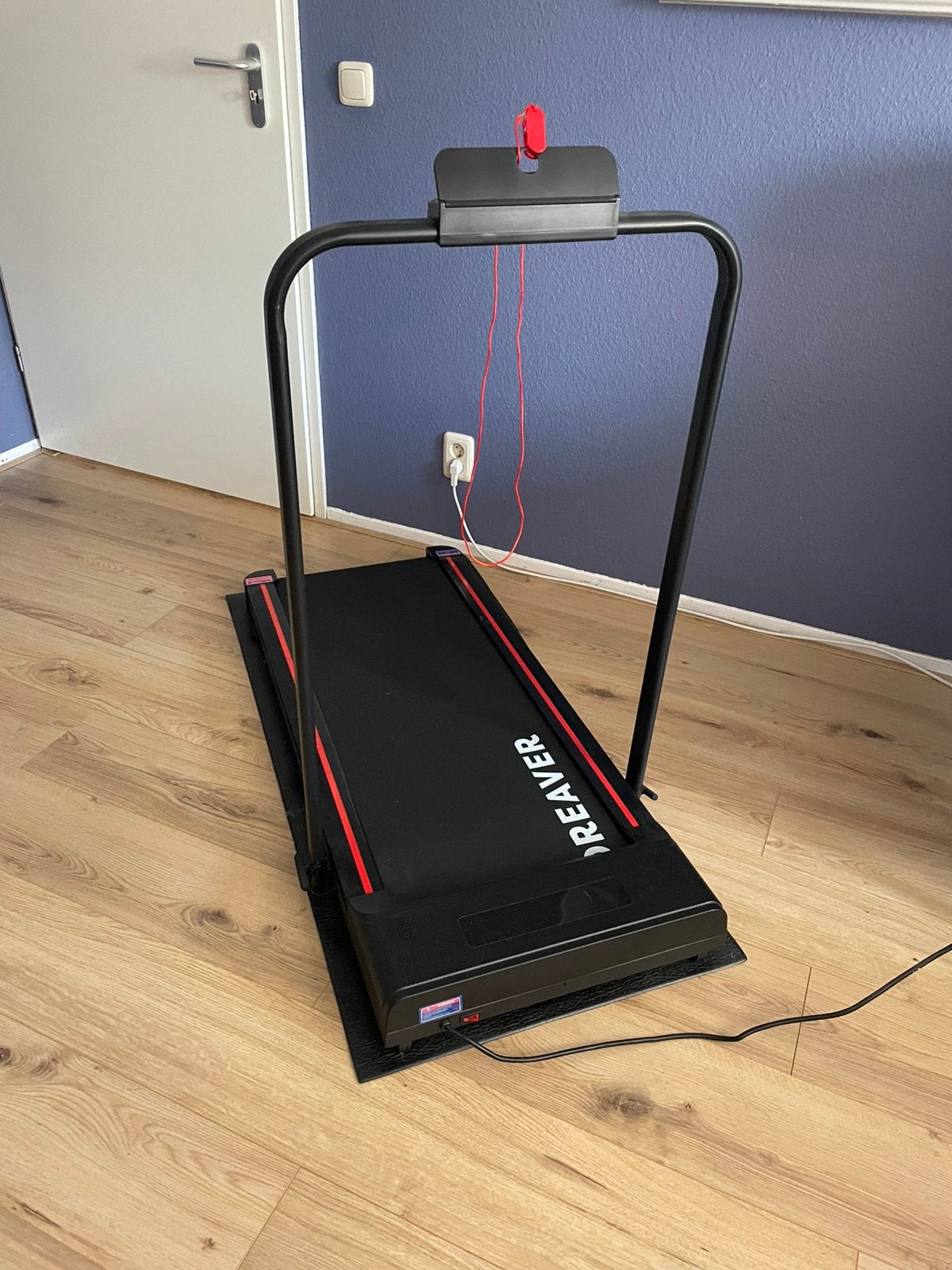 Dreaver S340 loopband, Ophalen, Zo goed als nieuw, Overige typen