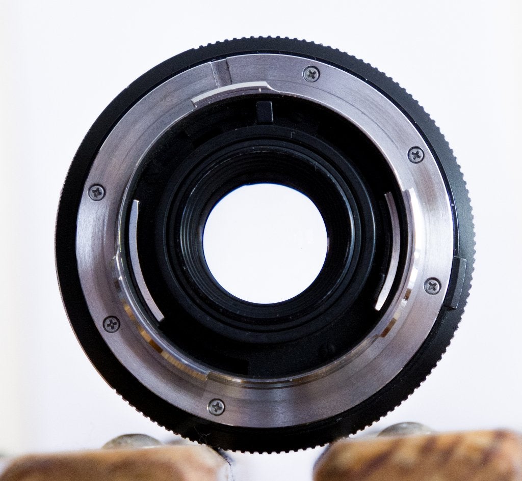 Leica-r Elmarit 60 mm, Audio, Tv en Foto, Fotografie | Lenzen en Objectieven, Gebruikt, Ophalen of Verzenden, Overige vattingen