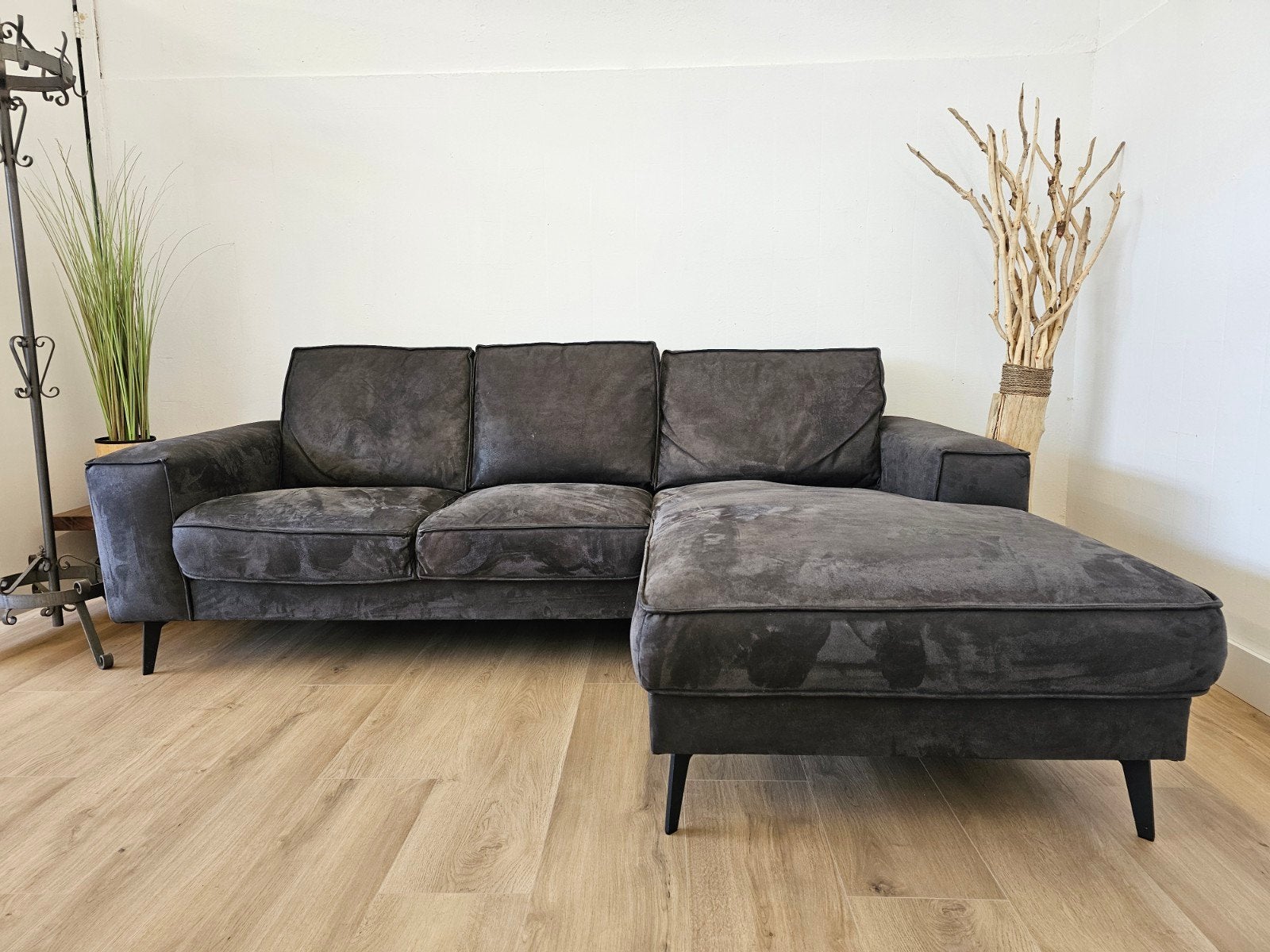 Hoekbank - Pronto, Ophalen, 125 cm of meer, 125 cm of meer, Home Friesland