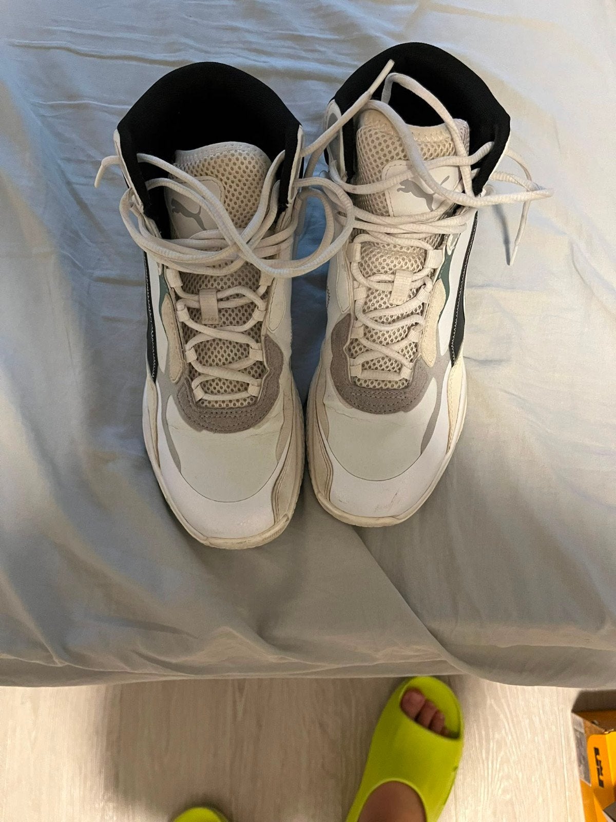 Puma sneakers maat 42, Ophalen of Verzenden, Puma