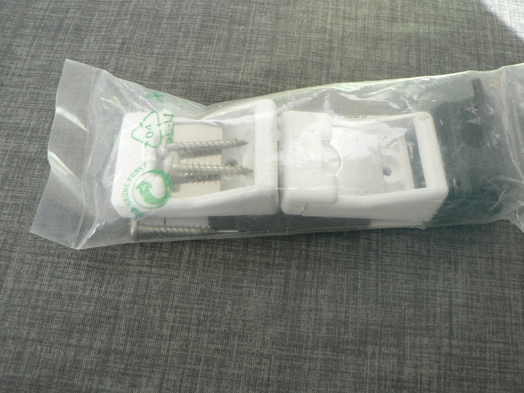 fiamma thule omnistore luifelhouders 2 sets voor 2 luifels, Ophalen of Verzenden, Zo goed als nieuw