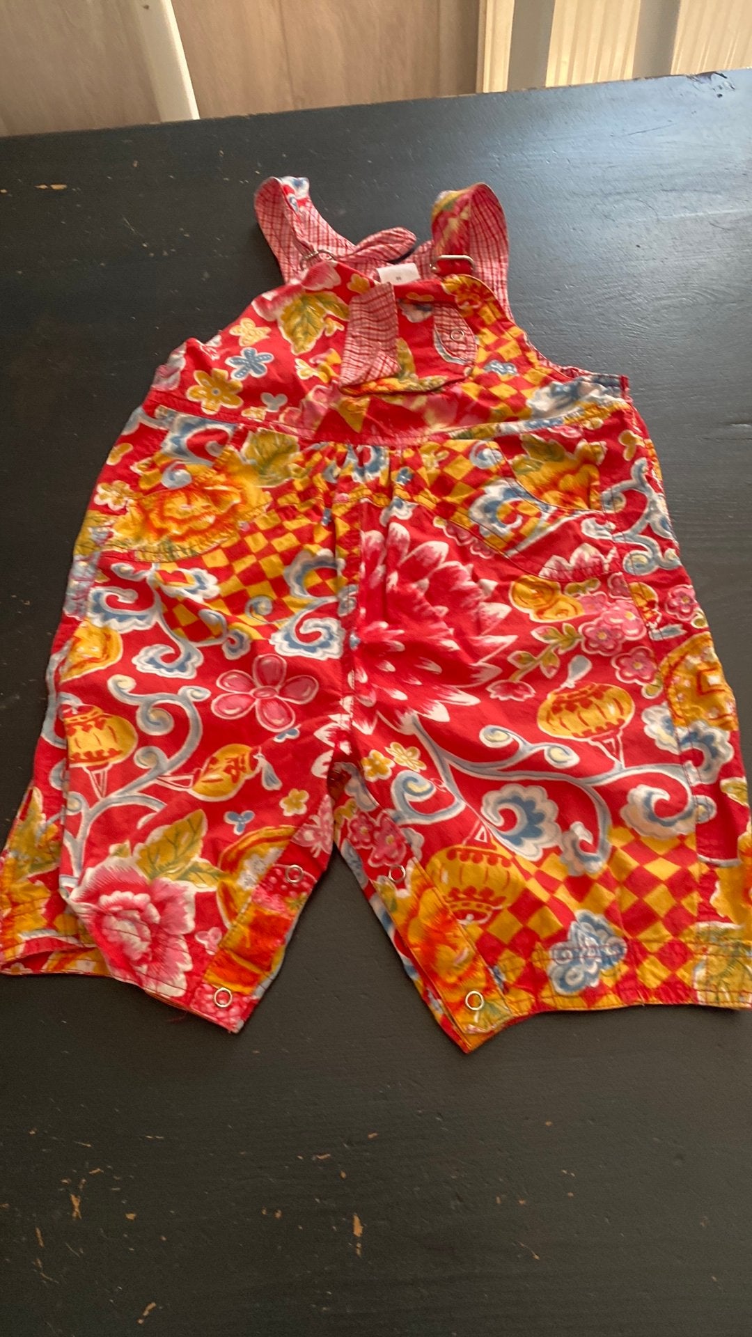 Prachtig oilily broekje tuinbroekje maat 86, Meisje, Ophalen of Verzenden, Zo goed als nieuw, Zwembroek