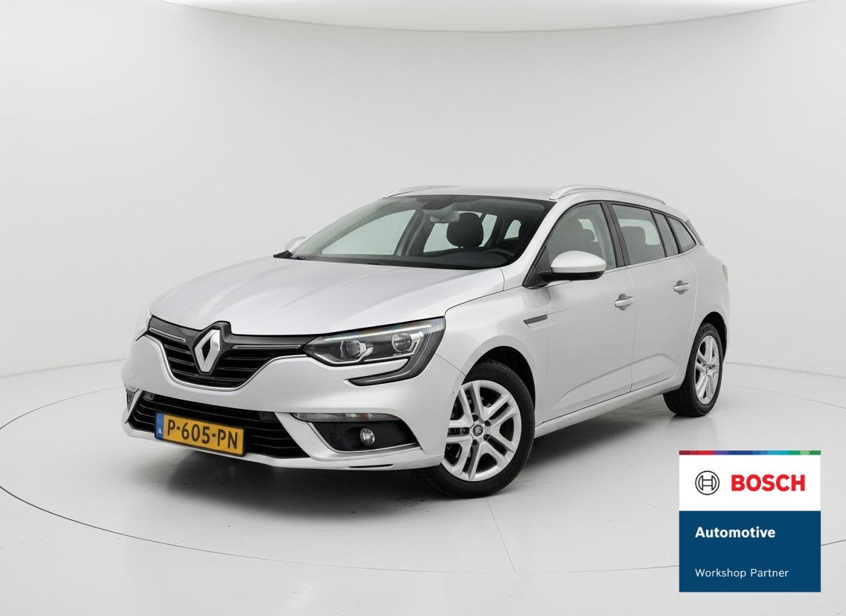 Renault Mégane Estate 1.5 dCi Zen, Stof, Gebruikt, 4 cilinders, Diesel
