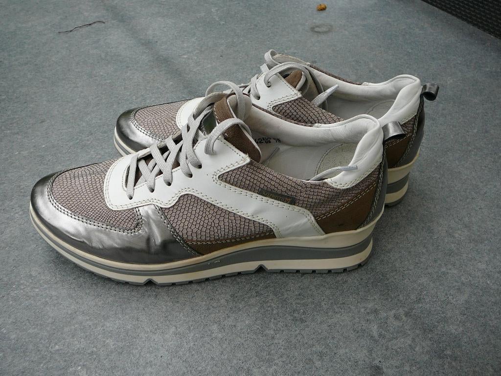 Mephisto damesschoenen, Kleding | Dames, Schoenen, Ophalen, Overige kleuren, Sneakers of Gympen, Zo goed als nieuw