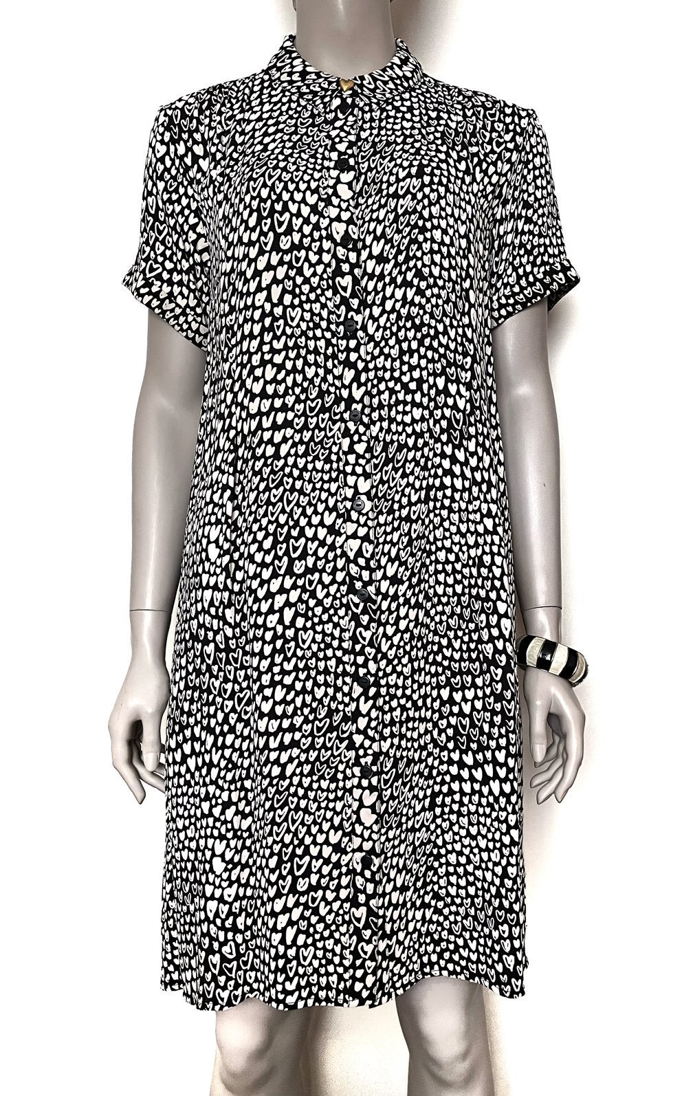 Fabienne Chapot blousejurk maat 36 (NIEUW!), Kleding | Dames, Jurken, Nieuw, Maat 36 (S), Boven de knie, Verzenden