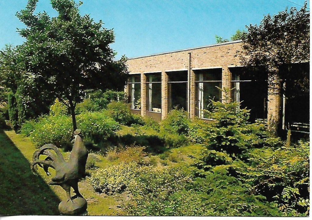 Helvoirt- -Guldenberg., Verzenden, 1980 tot heden, Gelopen, Noord-Brabant