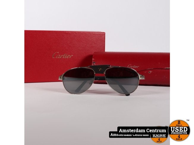 Cartier Santos Dumont Vintage -  / Excl. bon, Cartier, Gebruikt, Support@cartier.com, 13 Rue de la Paix, 75002 Paris
France
