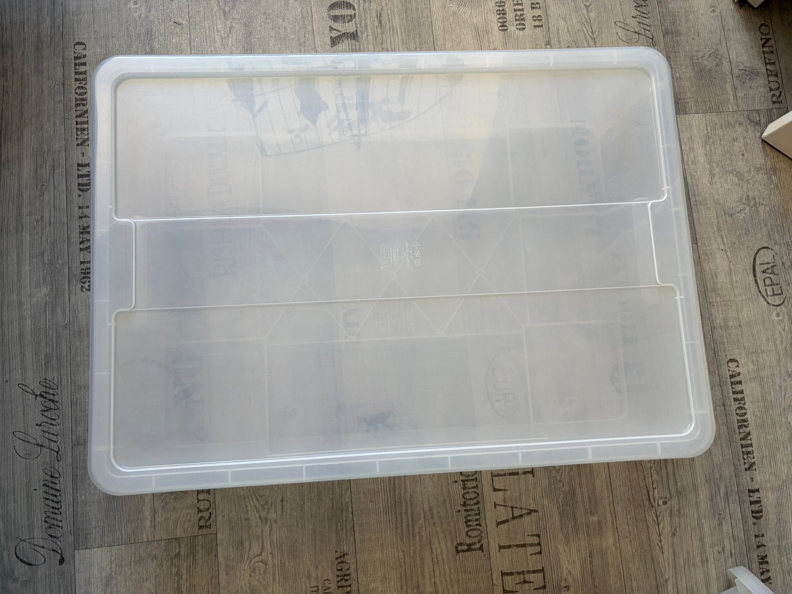 Opbergdozen, Doe-het-zelf en Verbouw, 40 tot 60 cm, Minder dan 35 cm, Ophalen of Verzenden, Doos