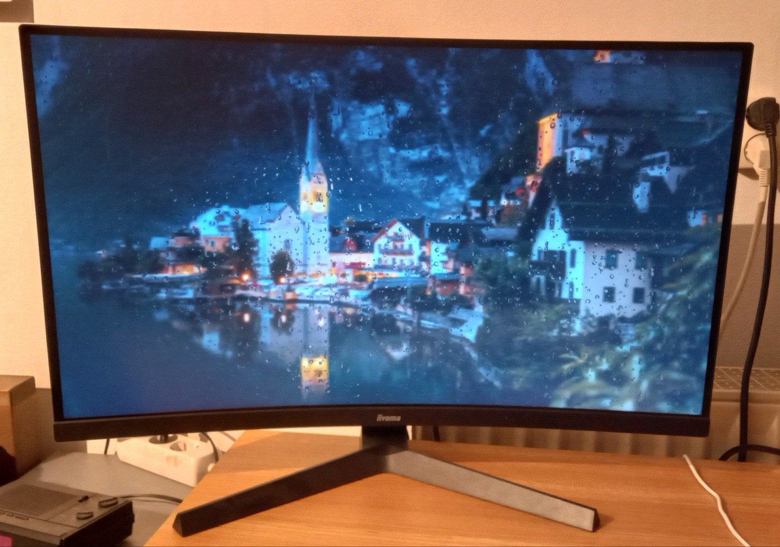 iiyama G-master G2766HSU-B1 Red Eagle - 27 inch - curved, Computers en Software, VA, Full HD, 1 tot 2 ms, 151 t/m 200 Hz