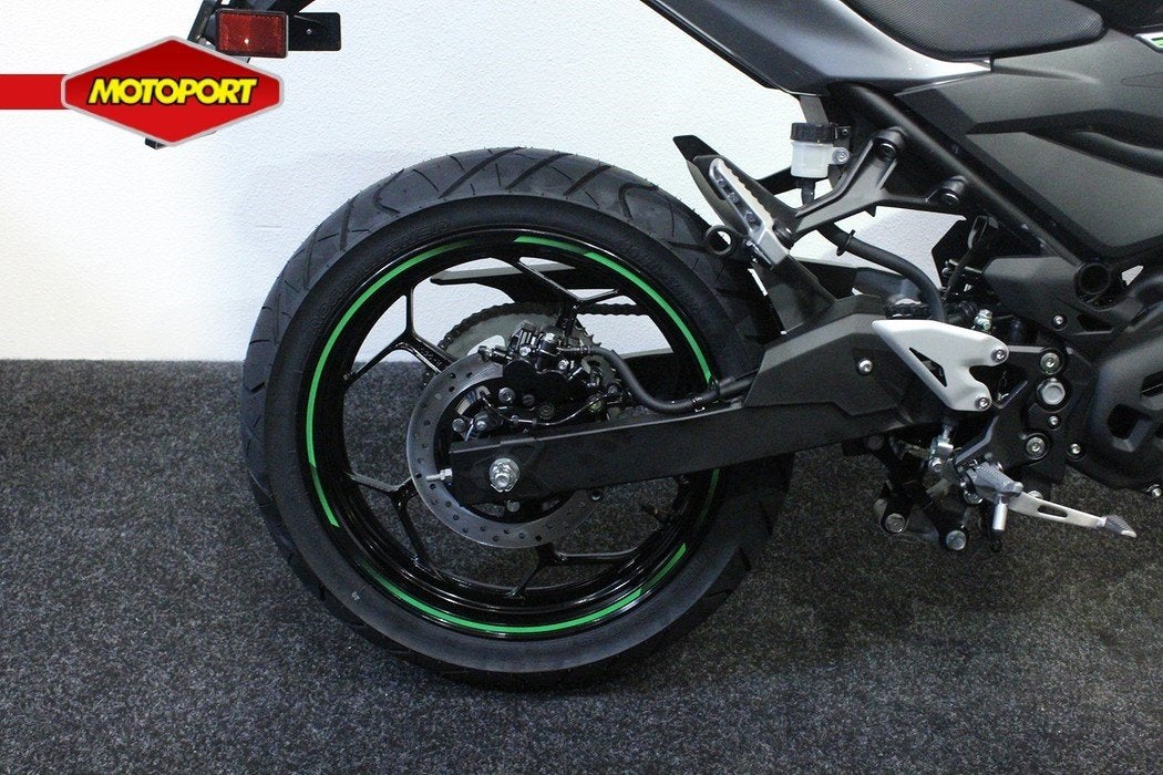 Kawasaki Z e-1 (bj 2024), Nieuw, Bedrijf, Info@kawasaki.nl, Jacobus Spijkerdreef 1-3
2132 PZ  Hoofddorp, NL