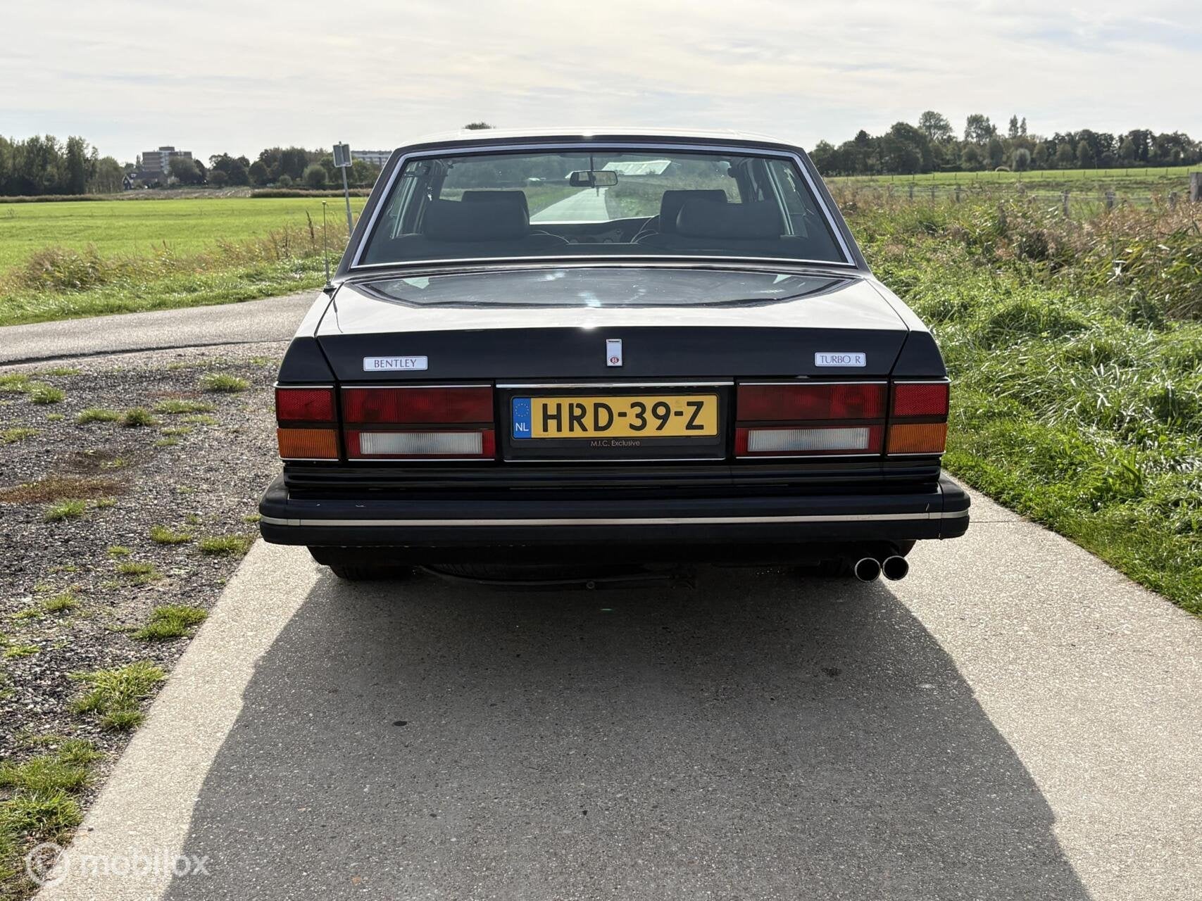 Bentley Turbo R 6.8 | 1987 | RHD | Inruil mogelijk., foto 7