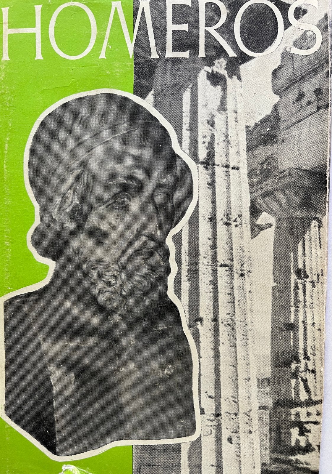 Boek “Homeros - Ilias en Odyssee”  in het Nederlands, Ophalen of Verzenden, Gelezen, Nederland