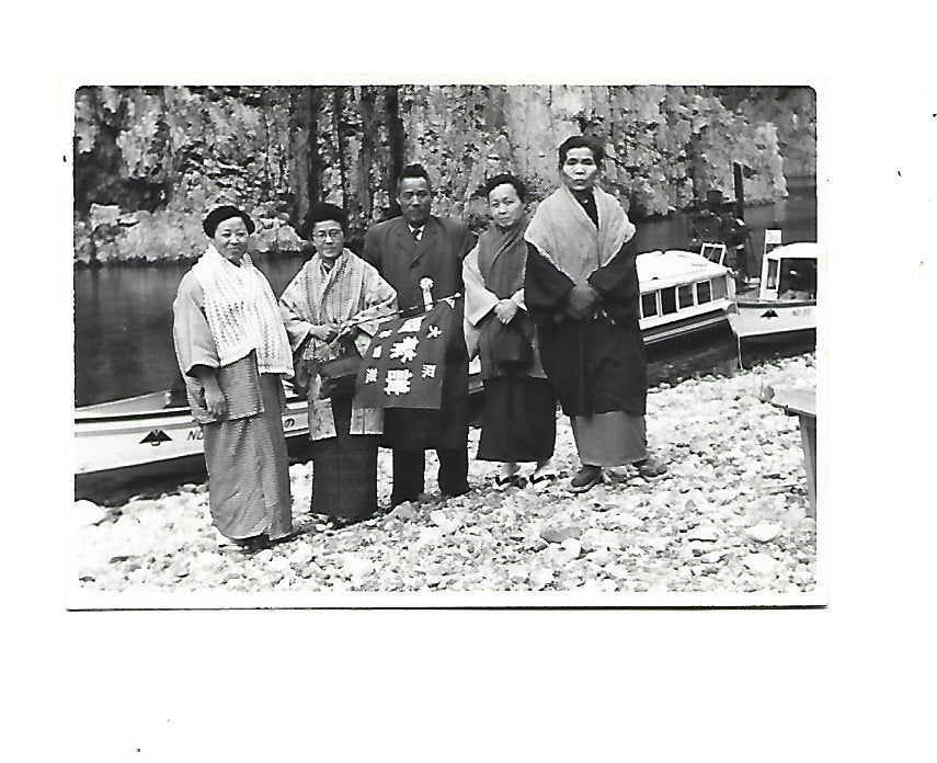 Japan- kleine foto, Gebruikt, Verzenden, Foto, Voor 1940