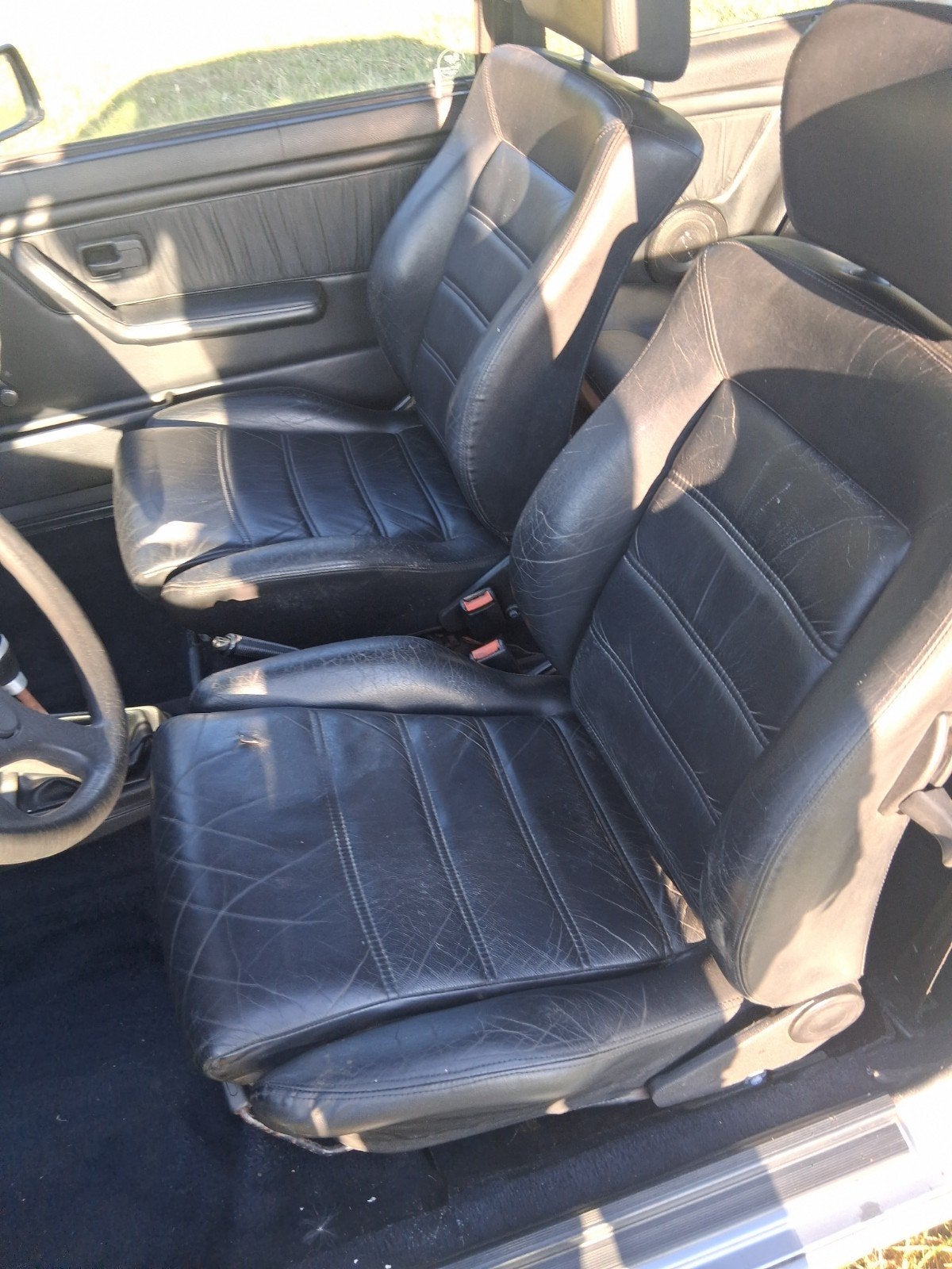 volkswagen golf cabriolet zie info, foto 7