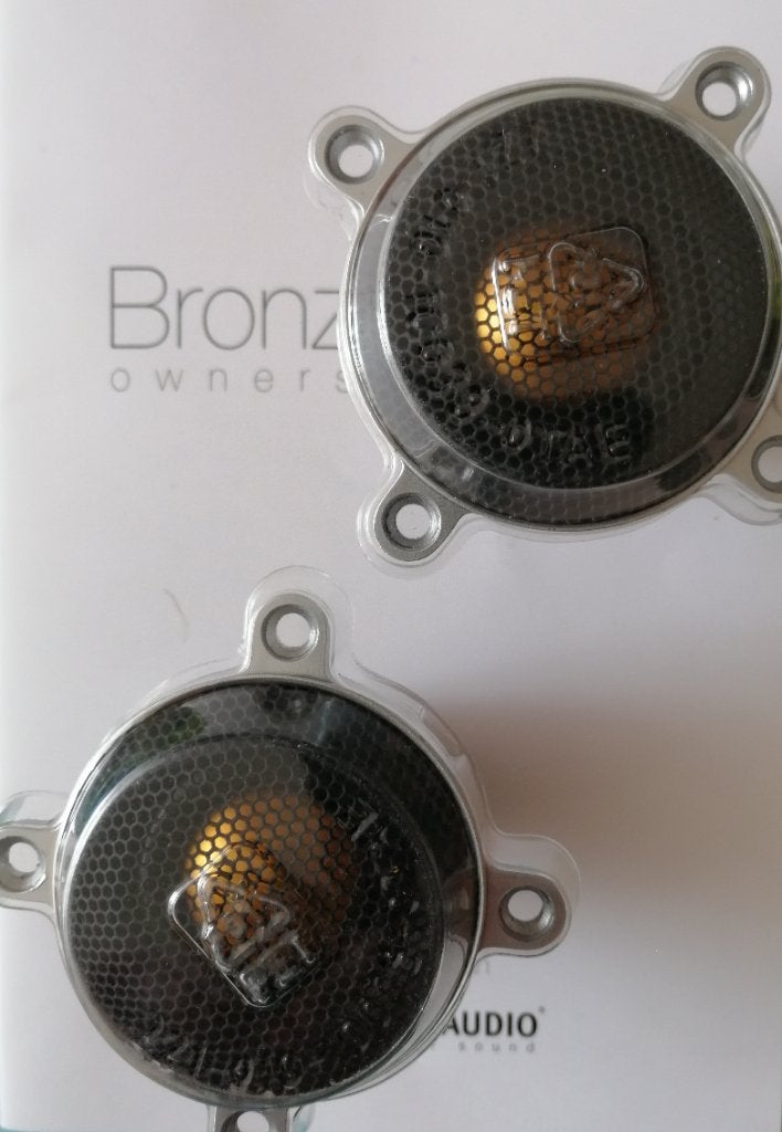 Monitor Audio Bronze 1 crossover tweeter en Silver 6 driver, Overige merken, Stereo speakers, Ophalen of Verzenden, Zo goed als nieuw