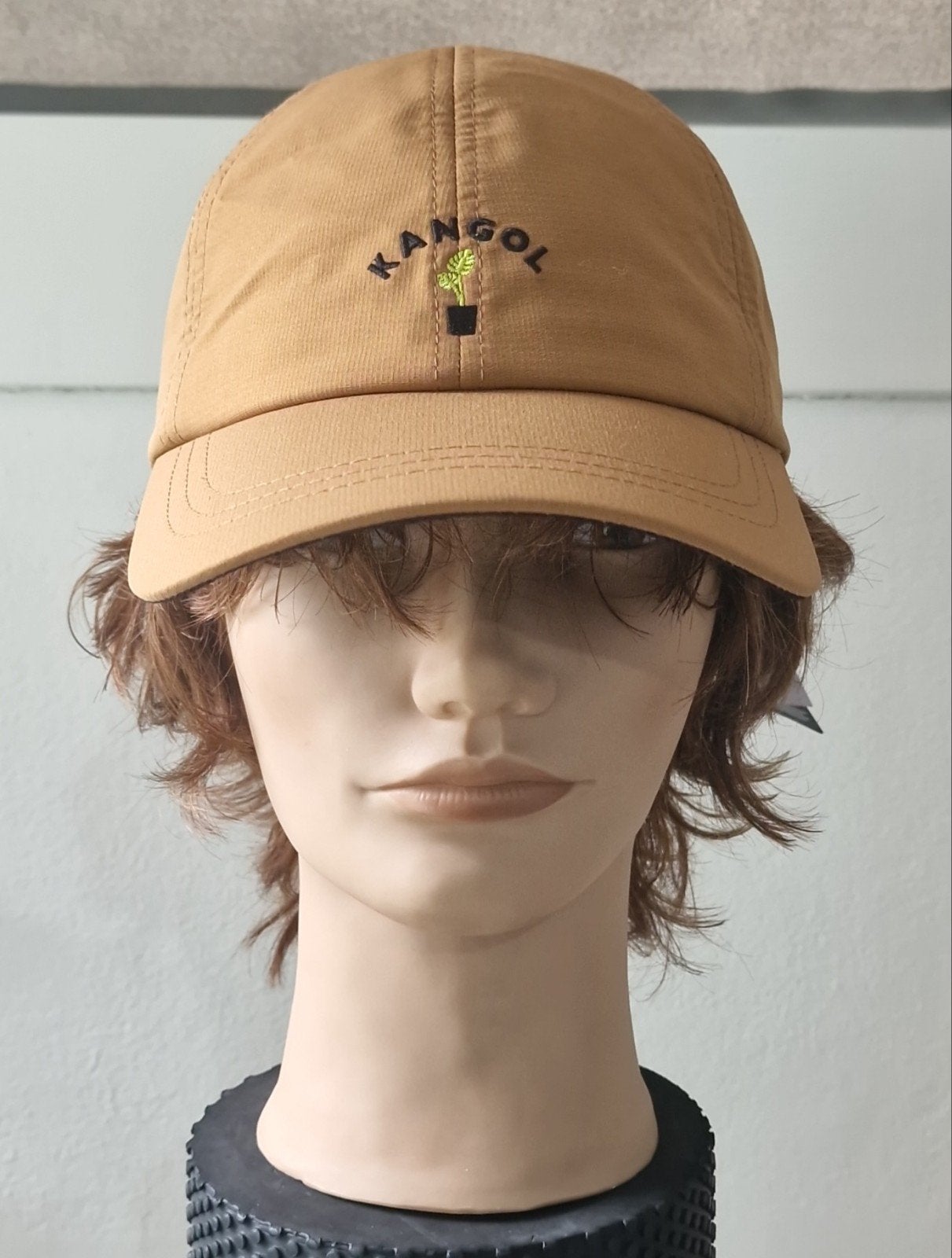 Kangol pet - Nieuw met label, Ophalen, Nieuw, One size fits all, Pet