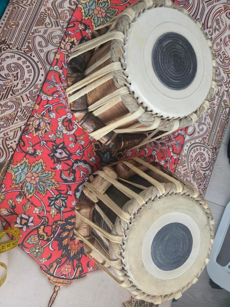 2 Tabla Dayans, Ophalen of Verzenden, Trommel