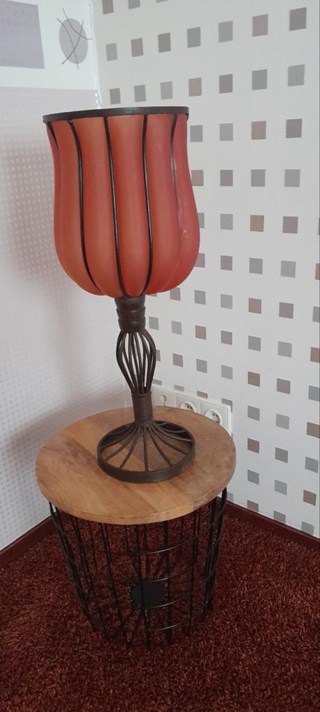 Groot hoge kandelaar., Ophalen of Verzenden, Zo goed als nieuw, Minder dan 50 cm