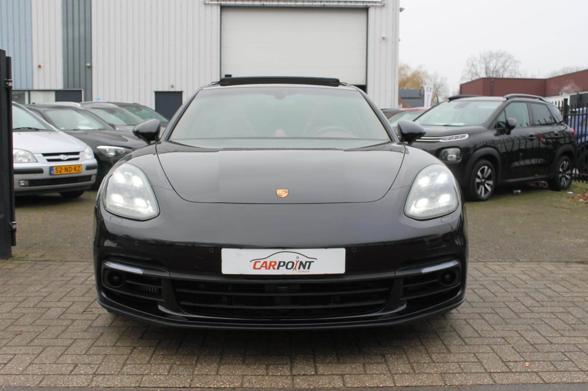Porsche Panamera 2.9 4 E-Hybrid Exec. 462PK Sport Chrono Pan, Automaat, Dealer onderhouden, Gebruikt, 4 stoelen