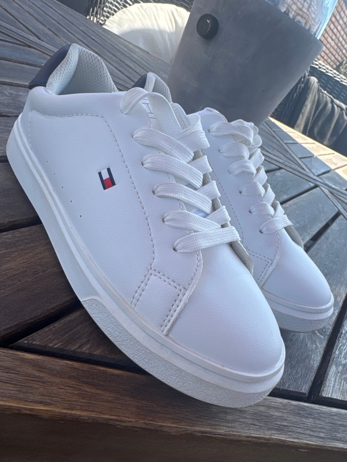 Tommy Hilfiger sneakers maat 35, Ophalen of Verzenden, Nieuw, Jongen of Meisje, Schoenen