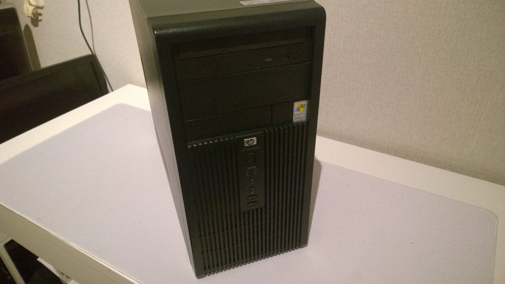Late XP/Win 7 Gaming Sleeper, Athlon X2 255, HD7750, SSD, Ophalen, MSI