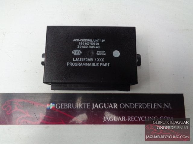 Jaguar XK & XJ LJA1970AB Adaptive damping module, Gebruikt, -, Ophalen of Verzenden, Jaguar