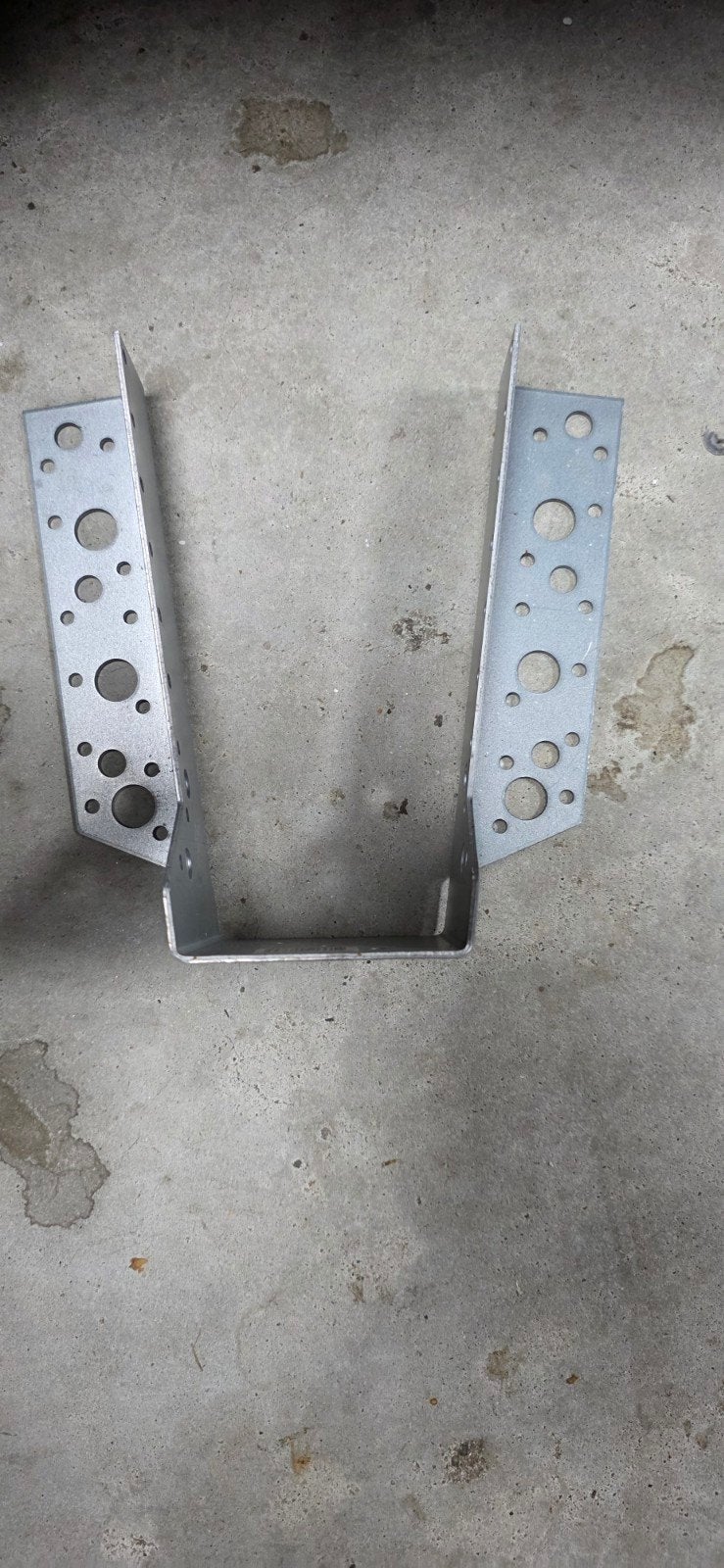 Balkdrager 440/71x184 - Nieuw 121 stuks, Ophalen, Nieuw, 250 mm of meer, Overige typen