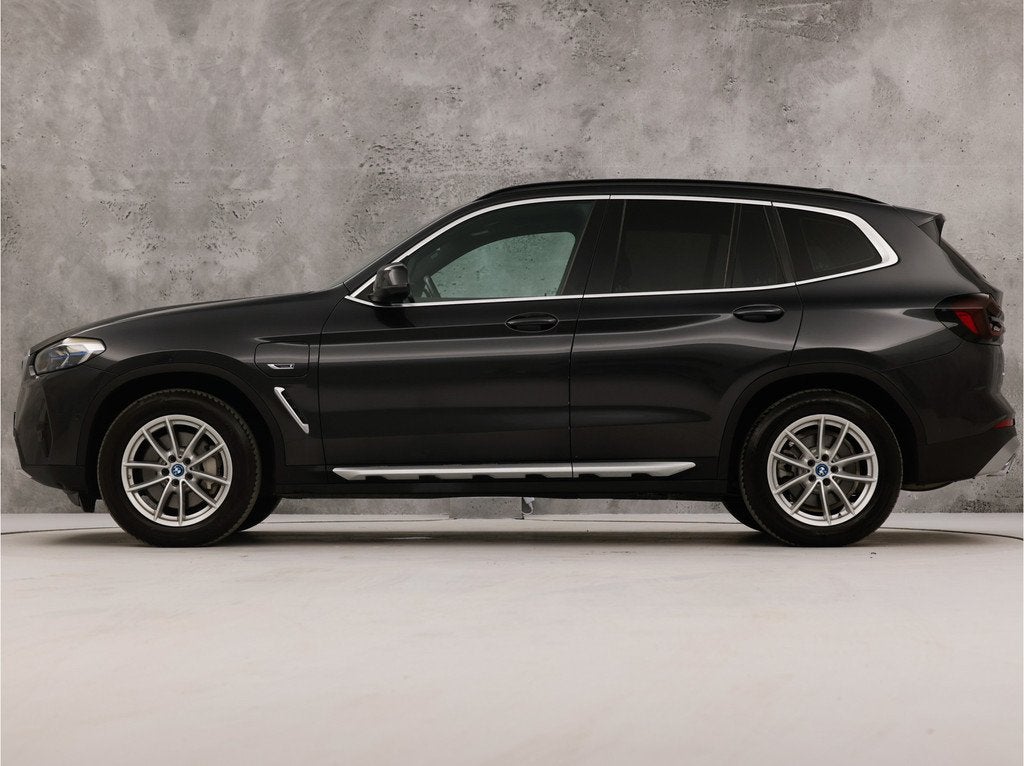 BMW X3 xDrive30e Sport 293Pk Automaat (APPLE CARPLAY, GROOT, Auto's, Automaat, Gebruikt, Euro 6, Vierwielaandrijving