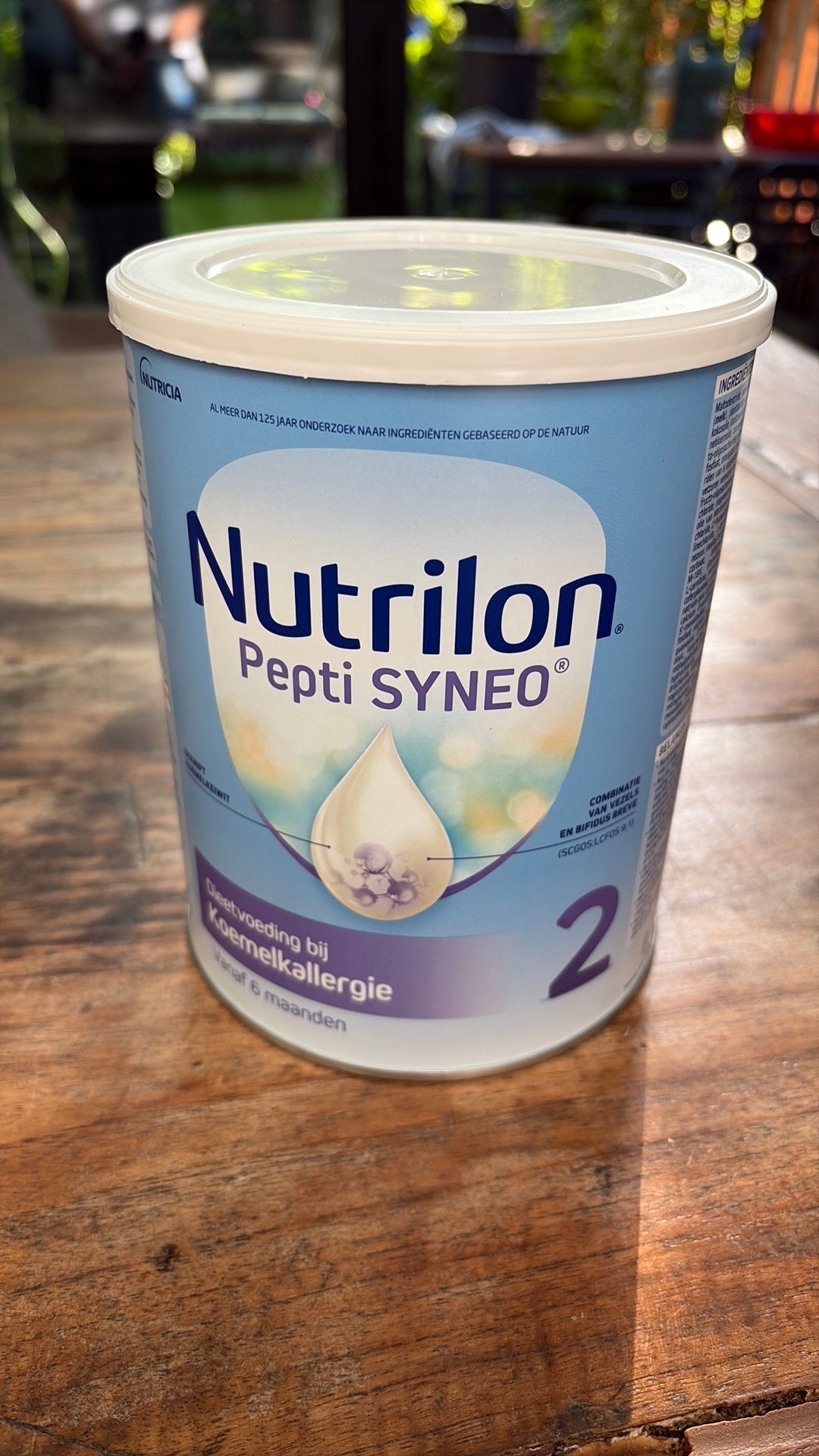 Nutrilon pepti 2, Kinderen en Baby's, Ophalen, Nieuw, Overige typen, Nutrilon