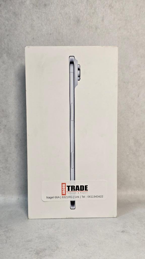 Apple iPhone Air 256GB Zwart, Telecommunicatie, 256 GB, Overige modellen, ., Zwart