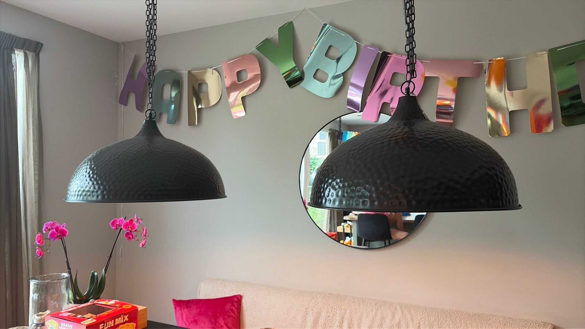 Riviera maison plafon lampen, Huis en Inrichting, Lampen | Hanglampen, Ophalen