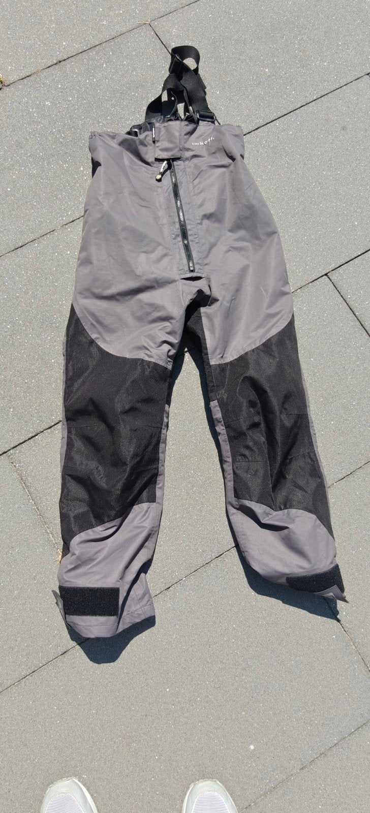 Zeilbroek Imhoff Mt 164, Broek, Gebruikt, Imhoff, Jongen of Meisje