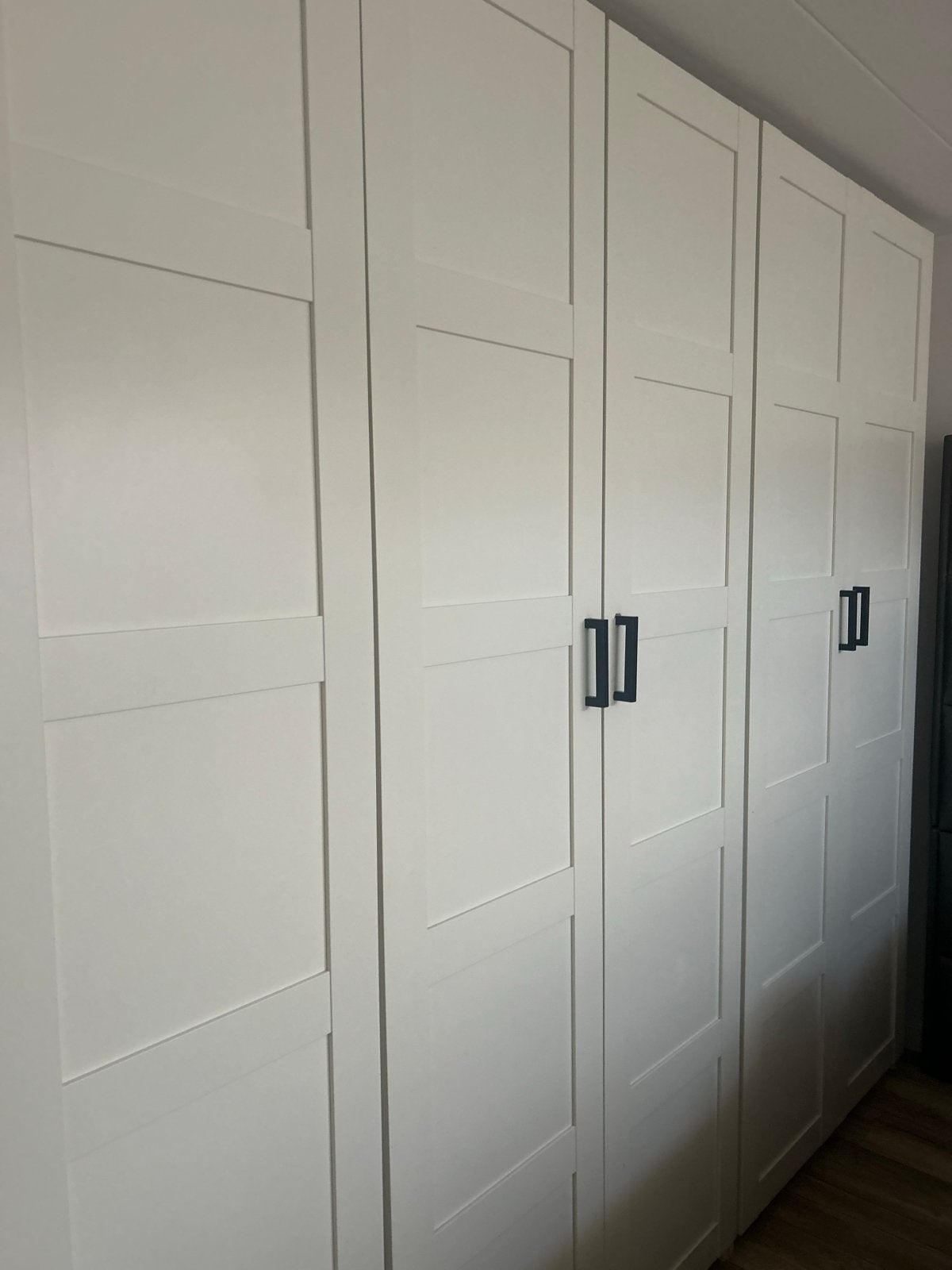 5x IKEA PAX deuren Bergsbo 50x229 cm, Huis en Inrichting, Ophalen, Minder dan 50 cm, Gebruikt, 200 cm of meer