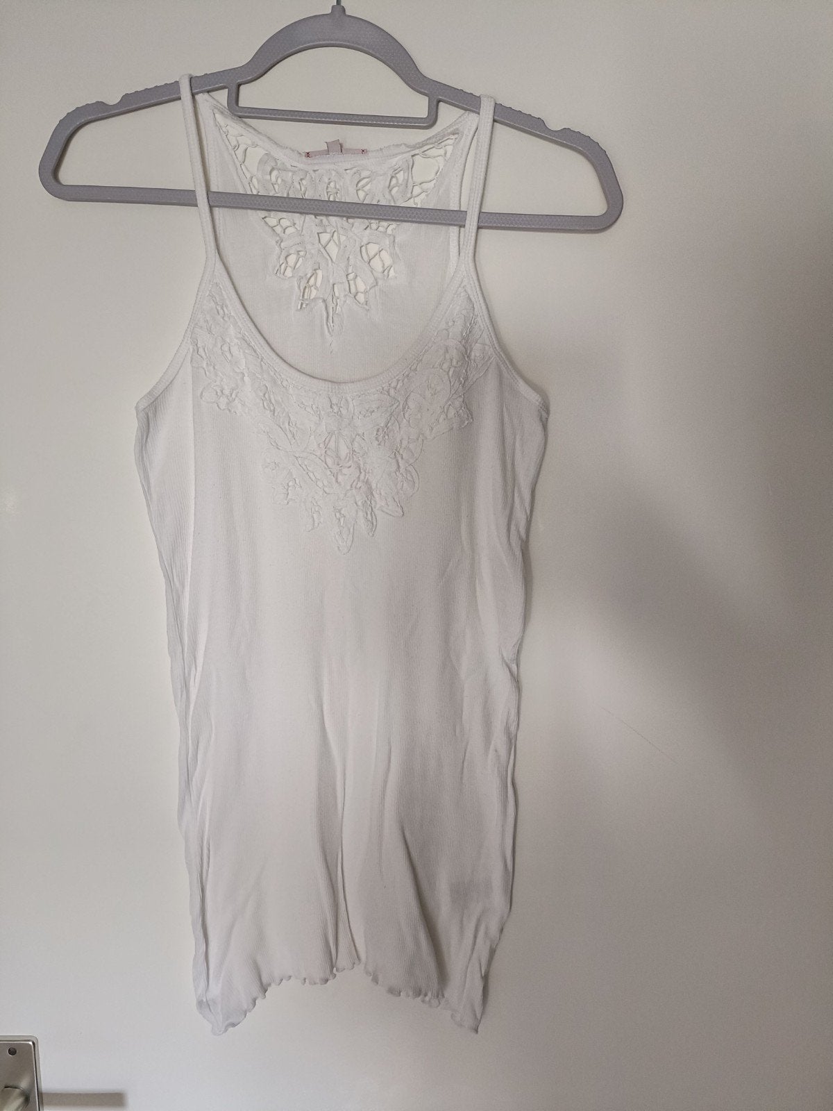 Witte Didi top 42/44, Kleding | Dames, Tops, Wit, Maat 42/44 (L), Didi, Ophalen of Verzenden