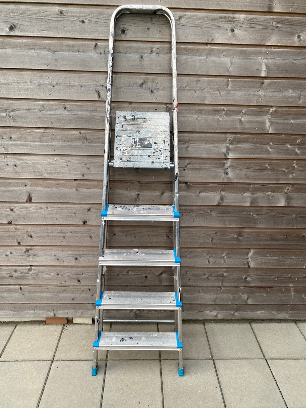 Trap . Nieuw . Weinig gebruik. Hoog 120 CM ., Doe-het-zelf en Verbouw, Ophalen, Zo goed als nieuw, Minder dan 2 meter