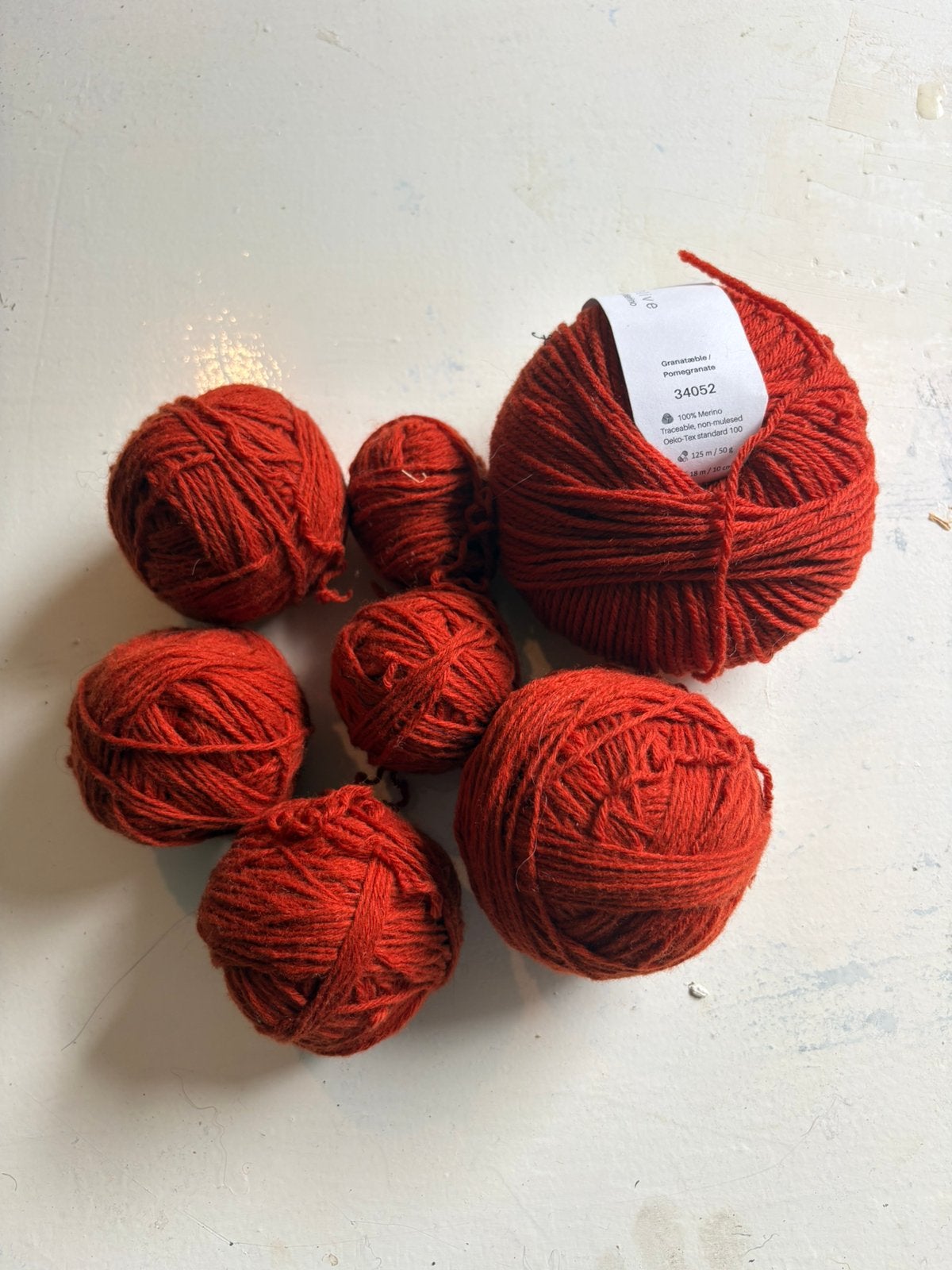 Knitting for Olive – 100% Merino, Ophalen of Verzenden, Zo goed als nieuw, Breien of Haken, Wol of Garen