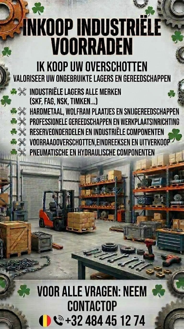 Inkoop & inkoop van industriële, 33 - 40 uur, Overige niveaus, Vanaf 10 jaar, Overige vormen